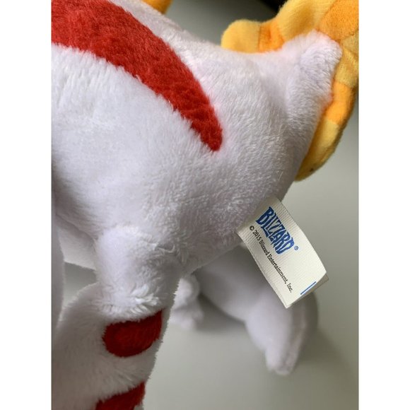 Lurky plush BlizzCon 2015 Limited Edition World of Warcraft Blizzard Murloc - Picture 4 of 4